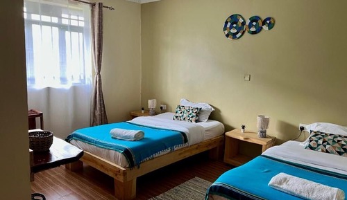 Superior Double or Twin Room
