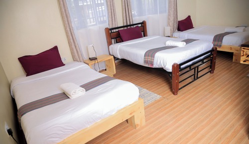 Comfort Triple Room