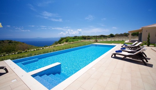 Villa, Smoking
