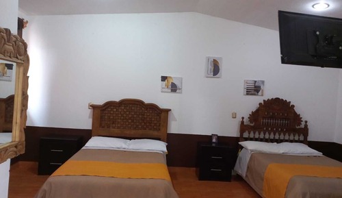 Traditional Double Room