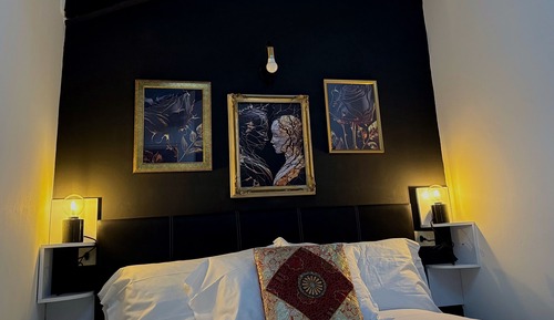Luxury Apartment