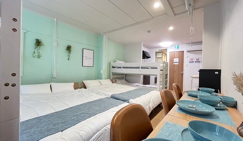 Basic Apartment