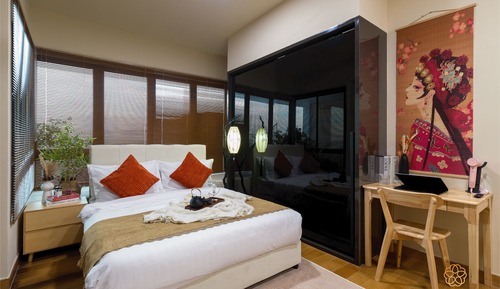 Penthouse Studio Suite