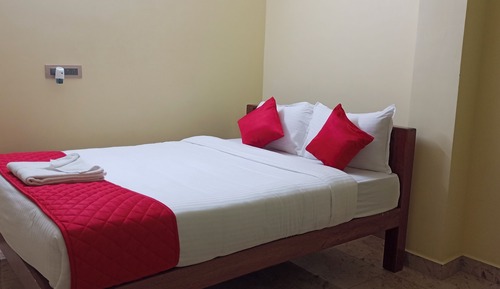 Basic Double Room