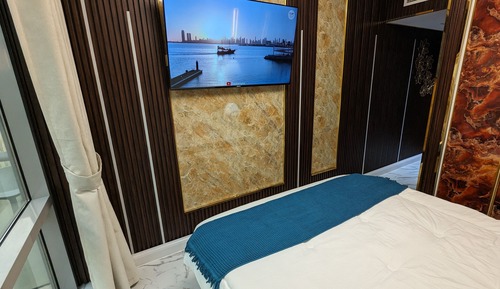 Luxury Apartment, 2 Bedrooms, Beach View, Beachfront