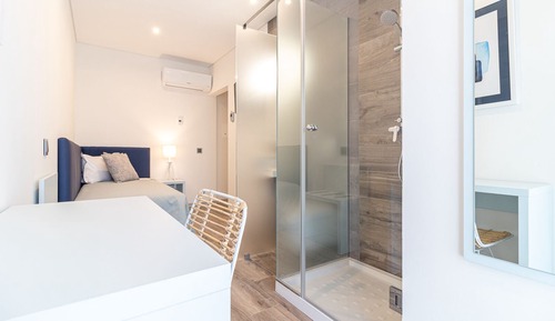 Basic Single Room, 1 Bedroom, Non Smoking
