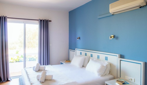 Standard Triple Room, 1 Bedroom, Sea View