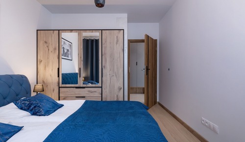 Apartment, 1 Bedroom, Balcony