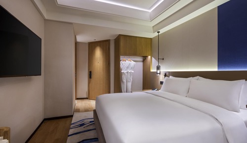 Standard Room, 1 King Bed, Accessible