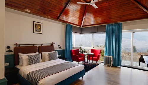 Premium Double Room