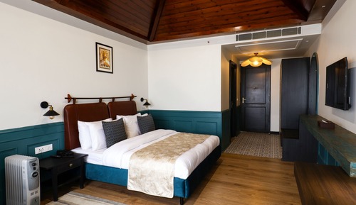 Luxury Double Room