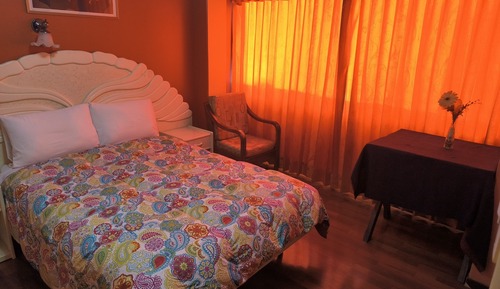 Classic Double Room