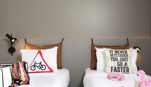 Room, 2 Twin Beds
