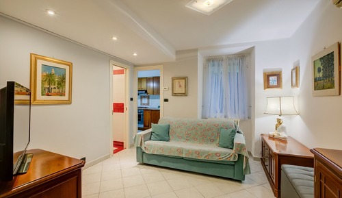 Family Apartment, 1 Bedroom (Eleonora House)