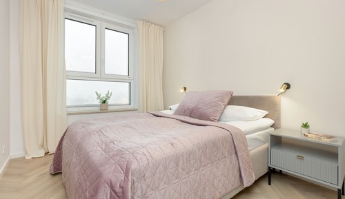 Apartment, 1 Bedroom, Balcony