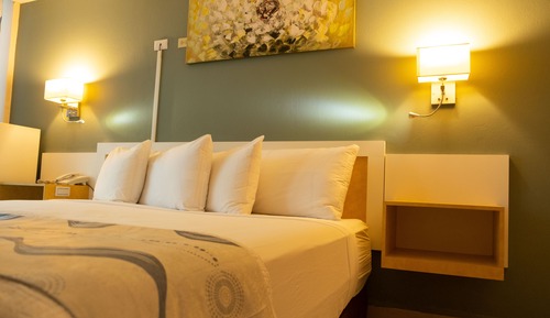 Deluxe Room, Private Bathroom, City View