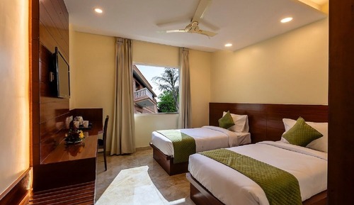 Deluxe Twin Room, 1 Twin Bed