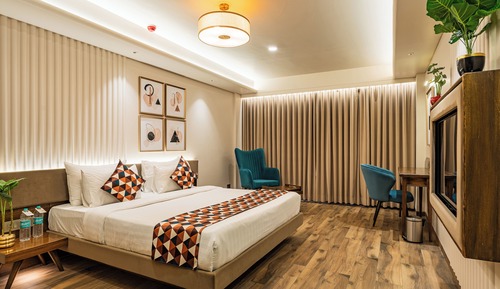 Executive Room