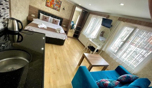 Comfort Apartment