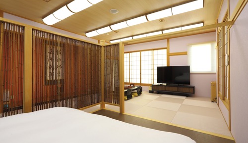 Luxury Suite