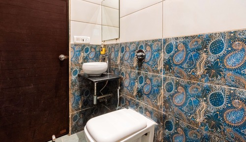 Economy Double Room, Non Smoking