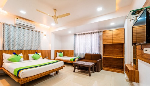 Standard Double Room, Non Smoking