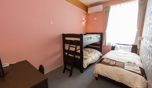Basic Triple Room
