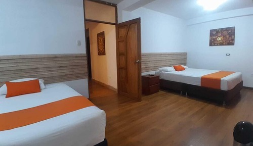 Superior Triple Room, 1 Bedroom