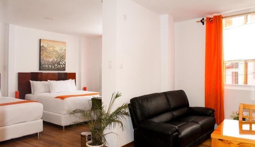 Exclusive Suite, 1 Bedroom