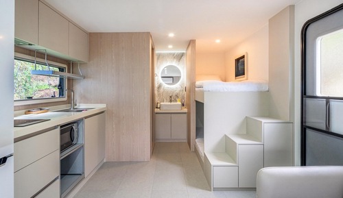Basic Room, 1 Bedroom (Ocean)