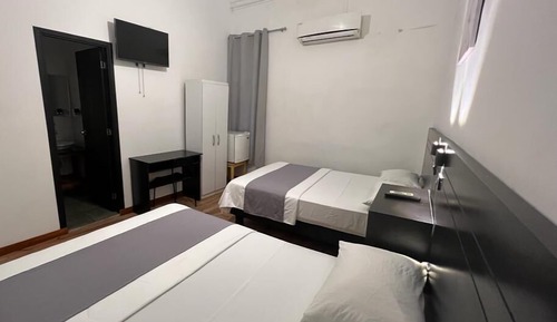Classic Twin Room