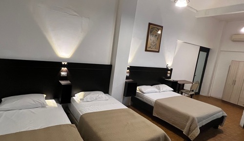 Family Triple Room, Multiple Beds