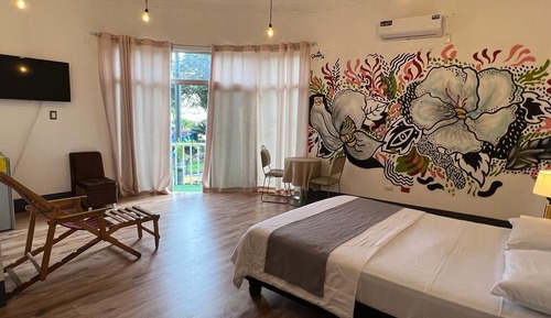 Honeymoon Double Room