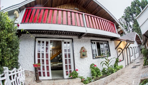 Family Chalet