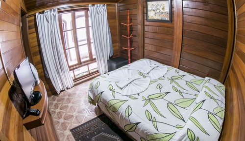 Economy Double Room