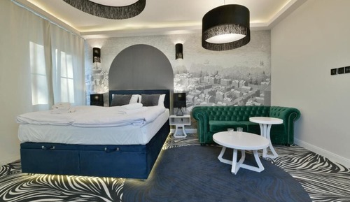 Superior Quadruple Room
