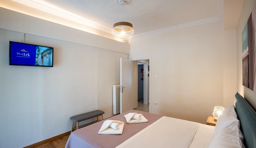 Family Apartment, 2 Bedrooms, Non Smoking, City View