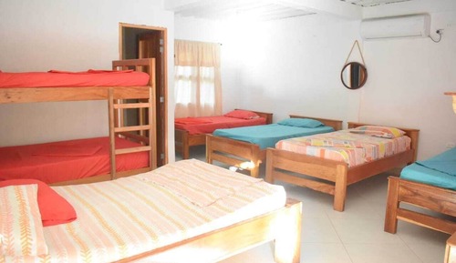 Family Shared Dormitory