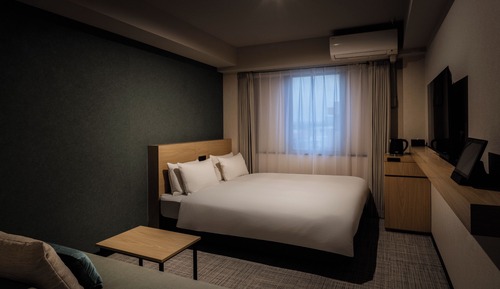 Deluxe Double Room, Non Smoking