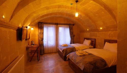 Comfort Twin Room