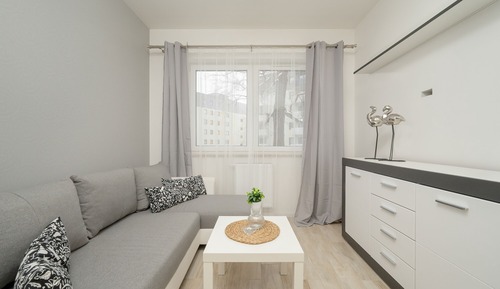Apartment, 1 Bedroom, Balcony