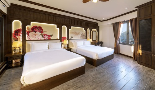 Family Quadruple Room