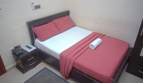 Economy Double Room