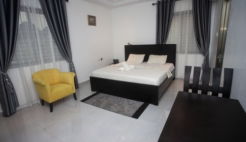 Deluxe Double Room, Non Smoking