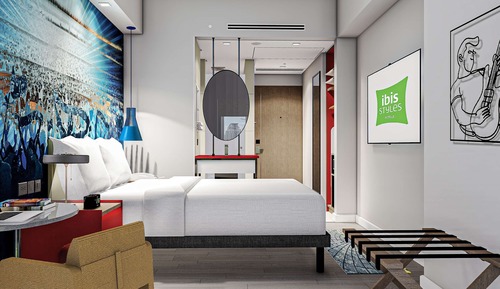Standard Room, 1 Queen Bed
