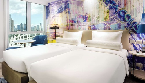 Standard Room, 2 Twin Beds