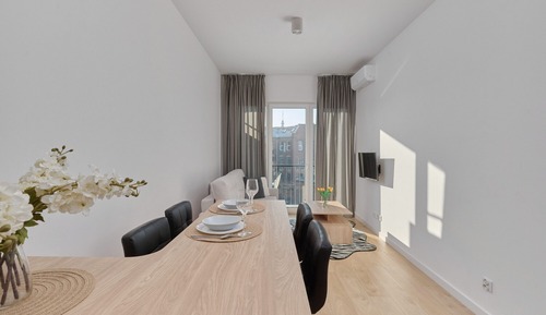 Apartment, 1 Bedroom, Balcony