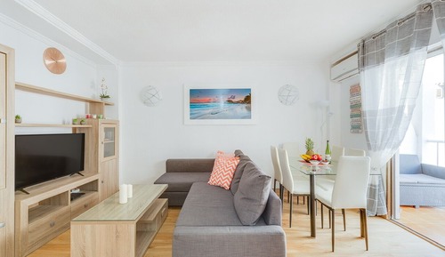 Standard Apartment, Pool Access, Beachside