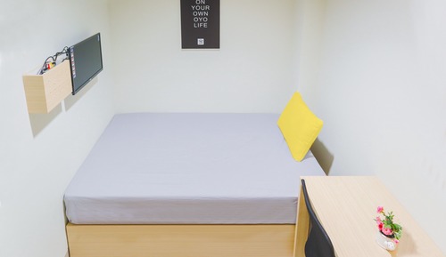 Deluxe Single Room