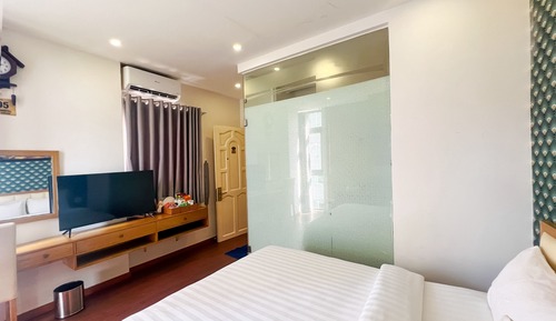 Superior Double Room, 1 Queen Bed